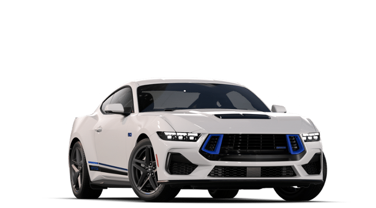 Mustang® vehicle